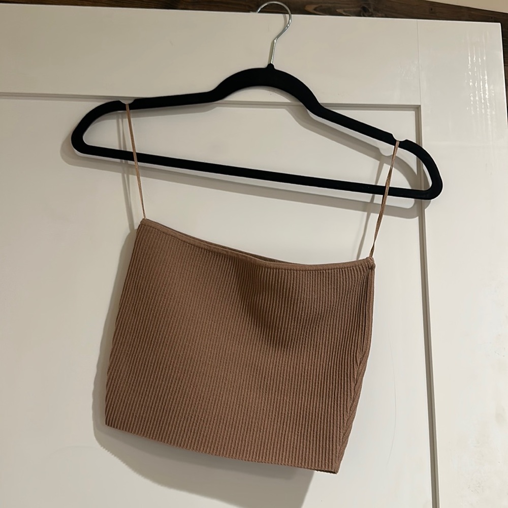Tube top